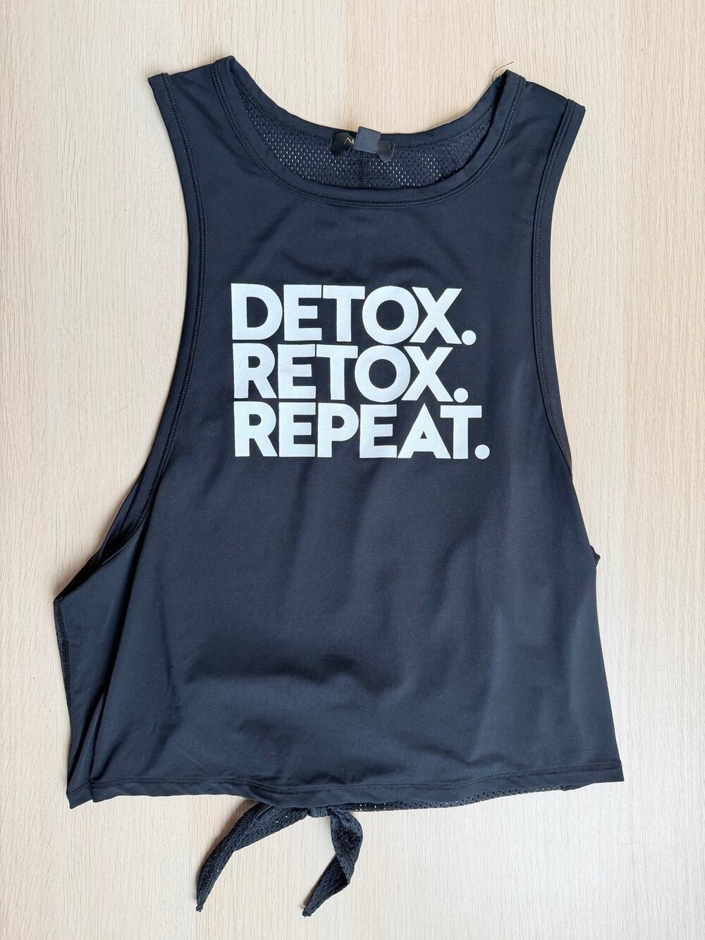 W Hotels x Alala Limited Edition Black Workout Tank Top XS Women’s Luxury